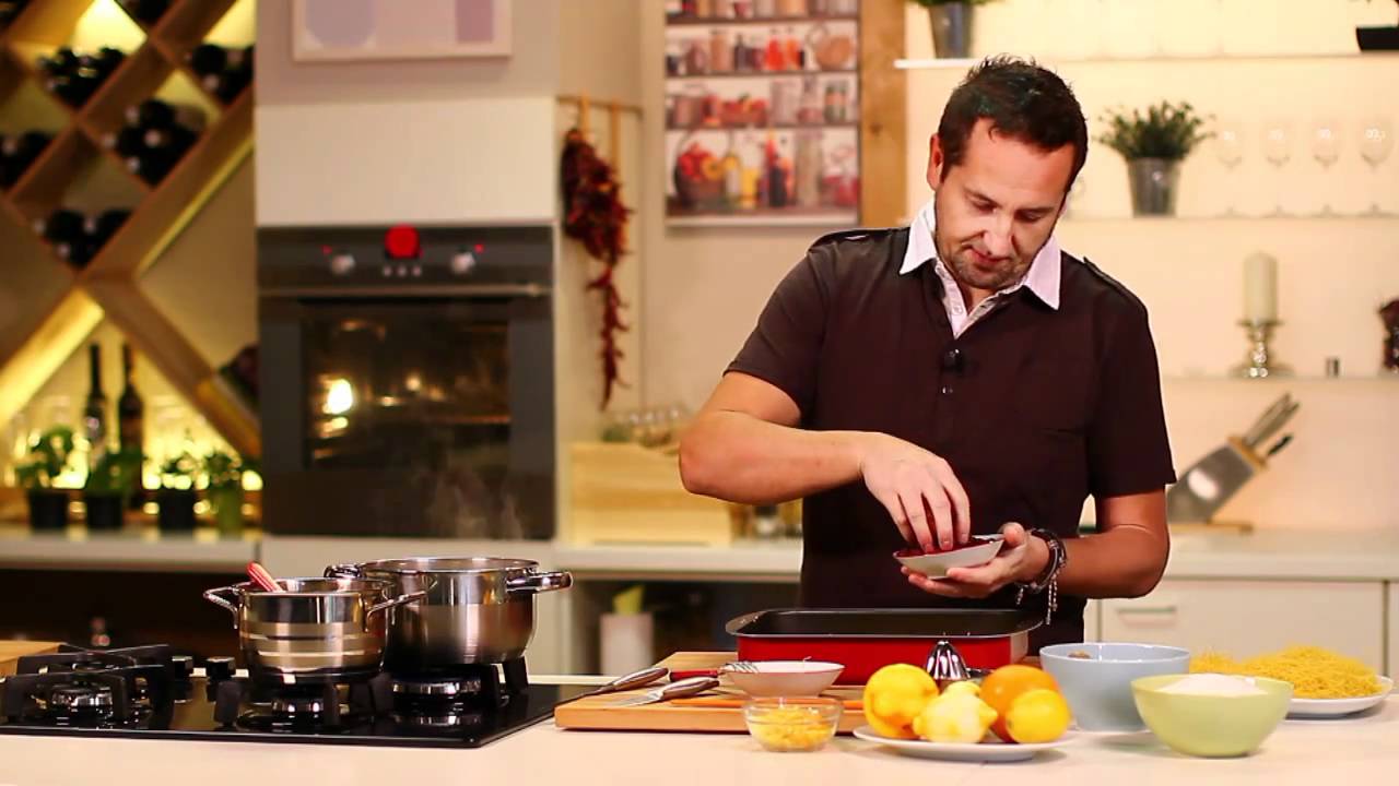 Kuhari : Neven Borić - Kadaif