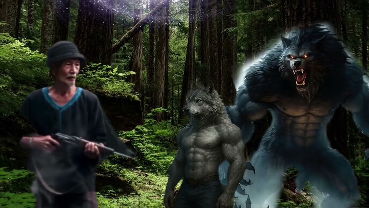 tua dab phim nyuj vais ntu 387 (dab neeg txaug ntshai