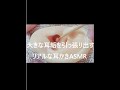 【ASMR】大きな耳垢を引っ張り出すリアルな耳かきASMR【No Talking】 #shorts