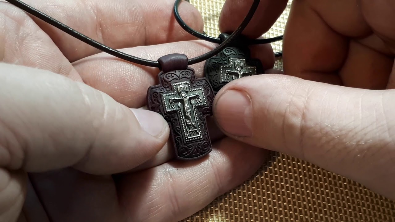 Два мистических креста