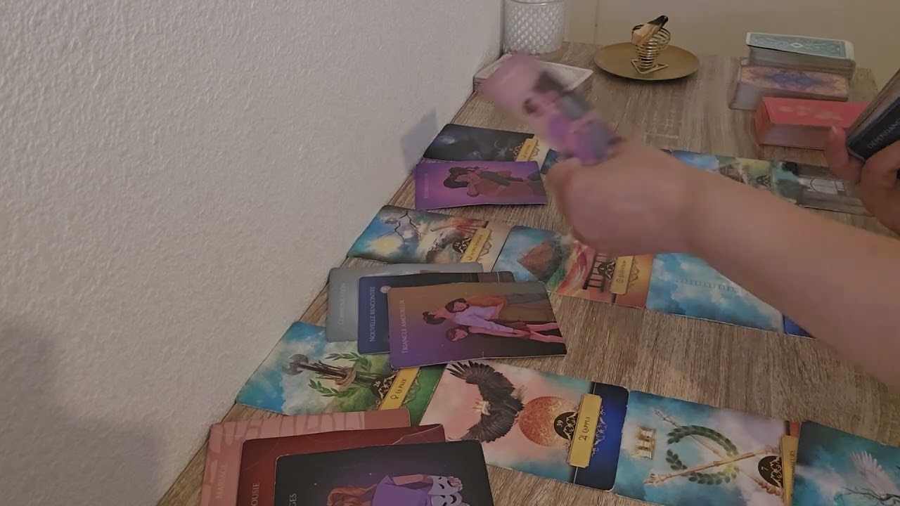 PRINTEMPS 2026 Tentatives,stratégies,il veut revenir à tout prix🚫Protéger vous.L'amour arrive🤍 