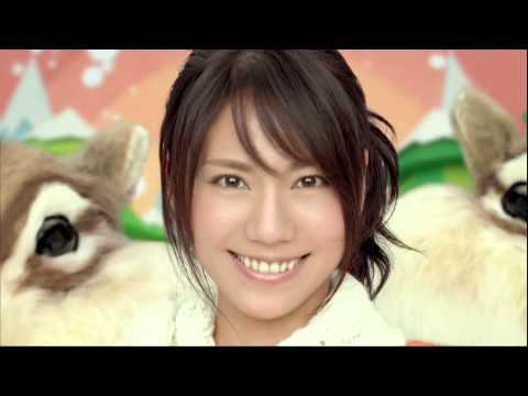 CM JAバンク 松下奈緒