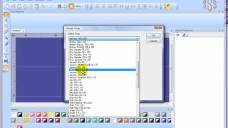 Artistic Monogram Instructional Video - Manage Hoops