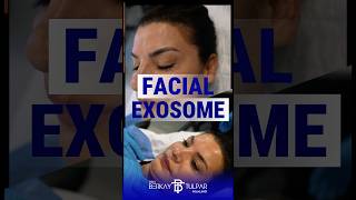 🌺Botokssuz Gençlik Sırrı: Eksozom Uygulaması!👍#facialtreatment #beauty #ciltbakımı