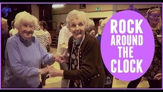 TEA DANCE! - ROCK AROUND THE CLOCK! | Dementia Awareness Week