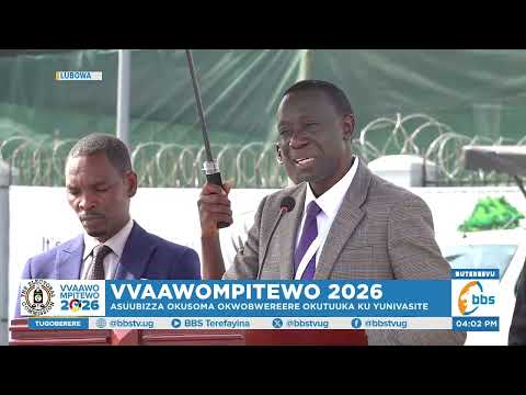 Mabiriizi Asuubizza Museveni Ensi N Eggulu Singa Amuwa Obuyinza