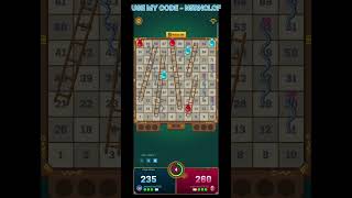 Mpl snaks and leader 🐍 loss 😡#mplpro #games #ludo screenshot 5