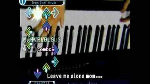 DDR Universe 3 - murmur twins [Oni]