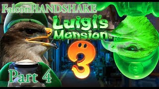 Luigi's Mansion 3 - Part 4: Suck all night
