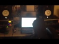 Face The King - Studio update: Testing keys!