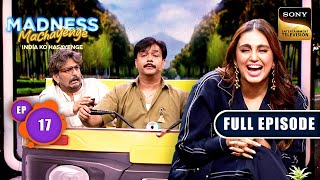 Superstar Singer Kids Meet the Comedians | Madness Machayenge | Ep 17 | Full Episode | 11 May 2024 by SET India 4,912 views 8 hours ago 49 minutes