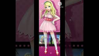 Erika From Hot Shots Golf Vertical Only