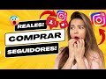 COMO COMPRAR SEGUIDORES REALES DE INSTAGRAM DE FORMA SEGURA Y RÁPIDA🚀✅ COMPRAR SEGUIDORES INSTAGRAM