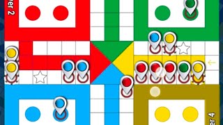 How To play ludo king 4 player just, Gameplay - ludo star - Ludo.ludo kings screenshot 4