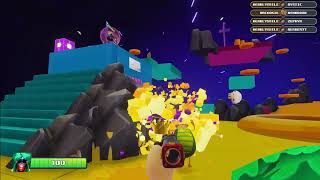 Eggscape — Official Trailer | Chaotic 6-Player Party Brawler on Steam