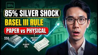 Basel 3 Could Crush Paper Silver Overnight — Here’s What Smart Money Is Watching