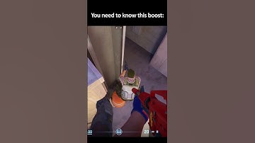 This boost IS INSANE! 🤯 #cs2 #shorts