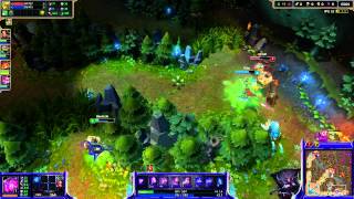Vayne Double Kill