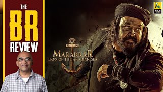 Marakkar Malayalam Movie Review By Baradwaj Rangan | Priyadarshan | Mohanlal | Suniel Shetty | Arjun