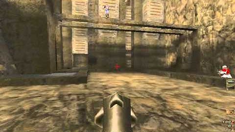 Quake Team Fortress (QWTF) - FOLD vs. r3m IVa, pt. 2