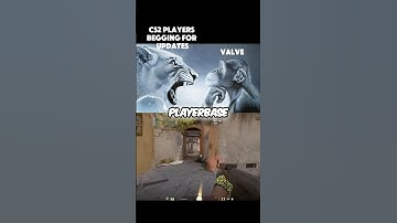 The LOST game modes of Counter Strike #cs2 #cs2overpass