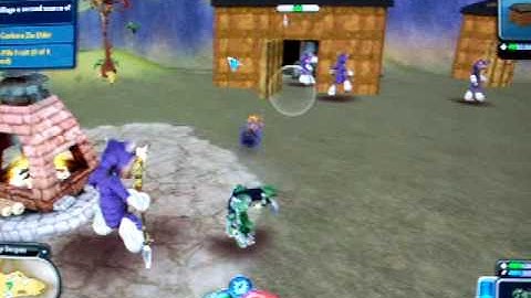 Spore Galactic Adventures: Village Despair! Part 1