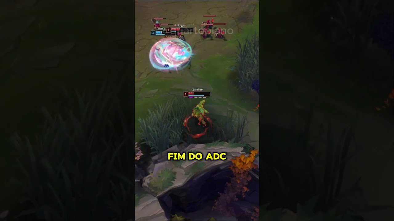 Como que o Top 1 Jhin do Brasil joga ?