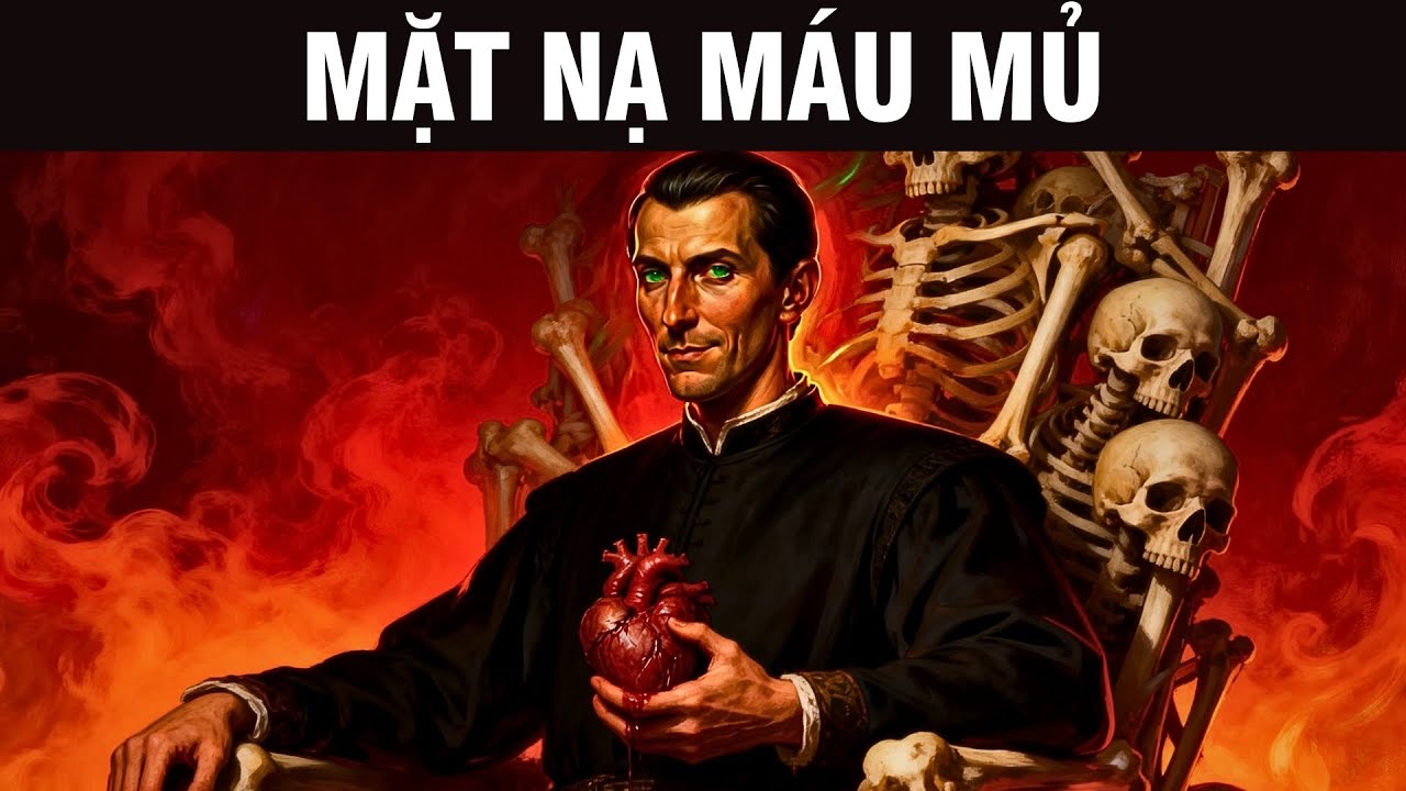 Tại Sao Người Thân PHẢN BỘI Bạn - Sự Thật Tàn Nhẫn Machiavelli