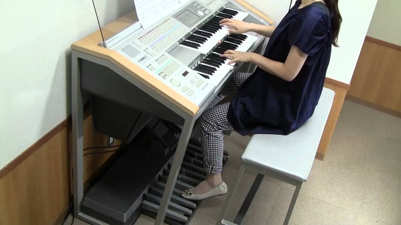 み　　エレクトーン Oriental Wind ：エレクトーン演奏（STAGEA） - YouTube