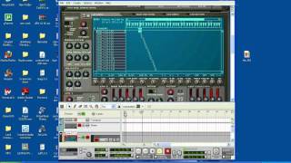 How to sample using Reason NN-XT and Mpd 32
