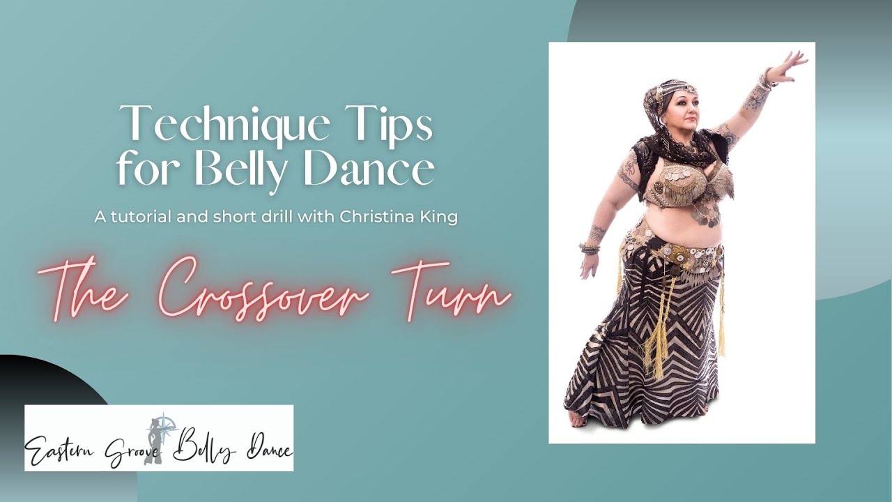 Technique Tips: The Crossover Turn