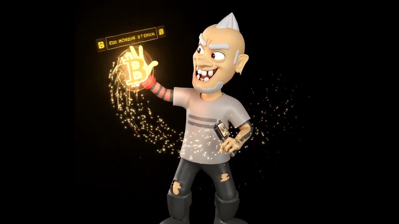 Pistol Punk Loves Bitcoin BTC.  Will It go UP or DOWN in 20026