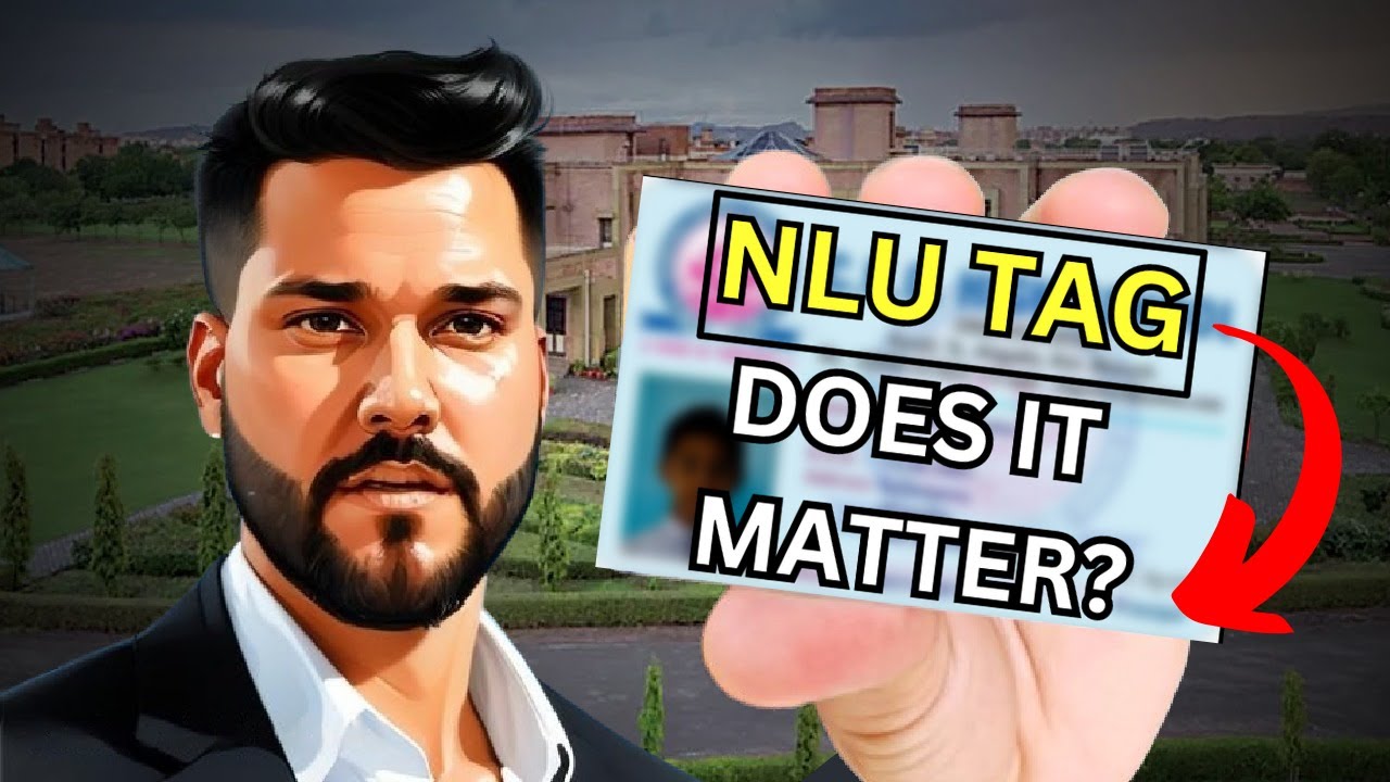 NLU TAG? Major Differences between Normal Law College and NLU CLAT CLAT 2024 Unacademy