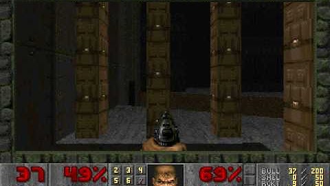 Walkthrough: Doom 2 (P6)