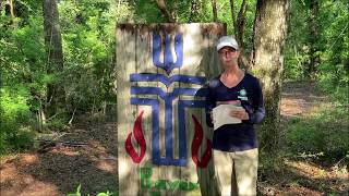 Dogwood Prayer Trail #1