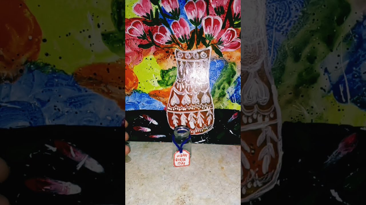 Hand Made Birthday Gift YouTube Hand Made Birthday Gift YouTube