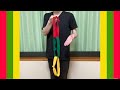 リボンが繋がるマジック他　計4ネタ種明かし　Linking ribbon magic trick with tutorials.