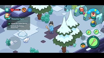 IMBECILE ICE CAP l Dumb Ways to Survive (Ticket Barrier, Activate Station Pad, Beyond Station Door)