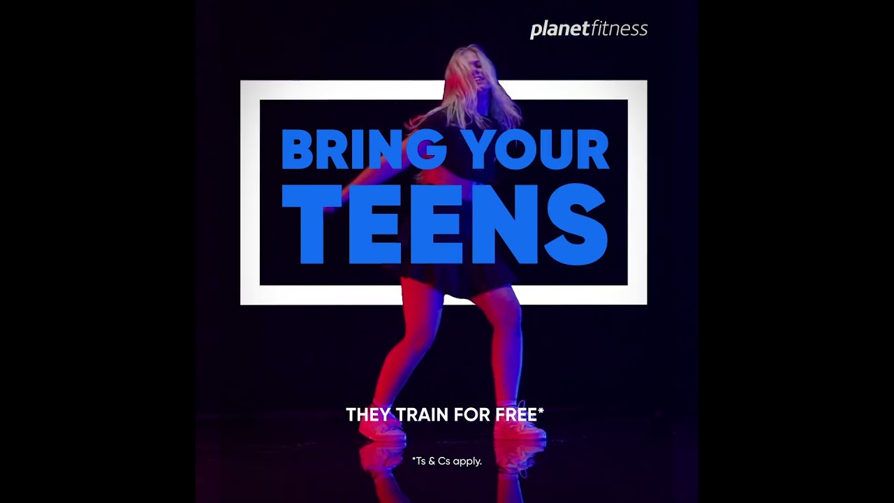 Planet Fitness Teens Free: Unlock Exclusive Fitness Perks Today!
