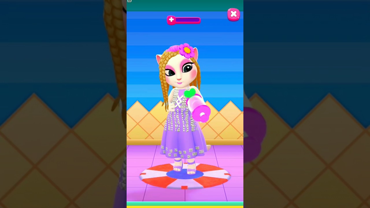 My Talking Angela 2 Injection Gone Wrong! 😱💉 