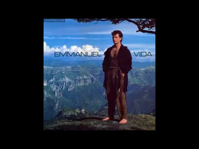 Emmanuel - Manual - Album - Vida 1990 - YouTube