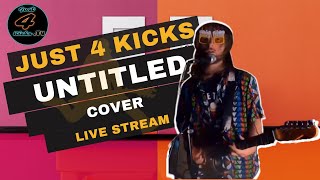 Just 4 Kicks Live Stream -  Interpol Untitled Cover