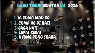 Download Lagu Kumpulan Lagu Hasil AI Terbaru 2026 | Lagu Timur | Full Album MP3