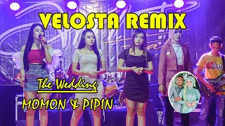 MARI BERCINTA - DEVI FADELA - VELOSTA MUSIC LIVE KAJEN