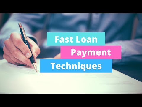 Video: Cum Să Achitați Un împrumut Mai Repede: 7 Sfaturi Utile