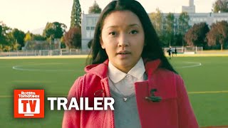 To All the Boys I've Loved Before Trailer #1 (2018) | Rotten Tomatoes TV