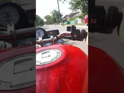 Ducati Monster 600 Acceleration Sound Danmoto Xg 1 Distinguished