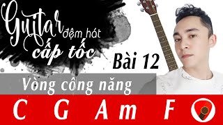 GUITAR M HT CP TC Bi 12 Hp m Am F Vng cng nng C G Am F