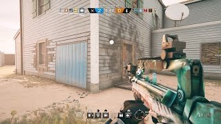 RAINBOW SIX SIEGE - EL TIBURON! screenshot 3