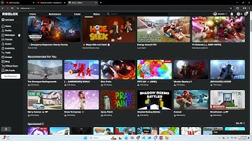 Roblox: How To Change Theme To Dark Mode! (Tutorial)